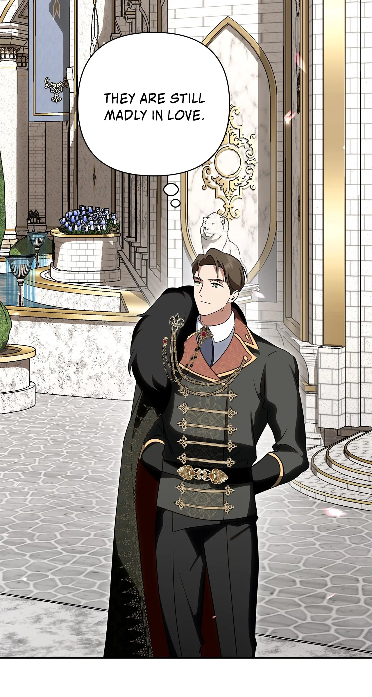 It Was Love at First Sight, Mr. Villain! Chapter 72 - Page 28