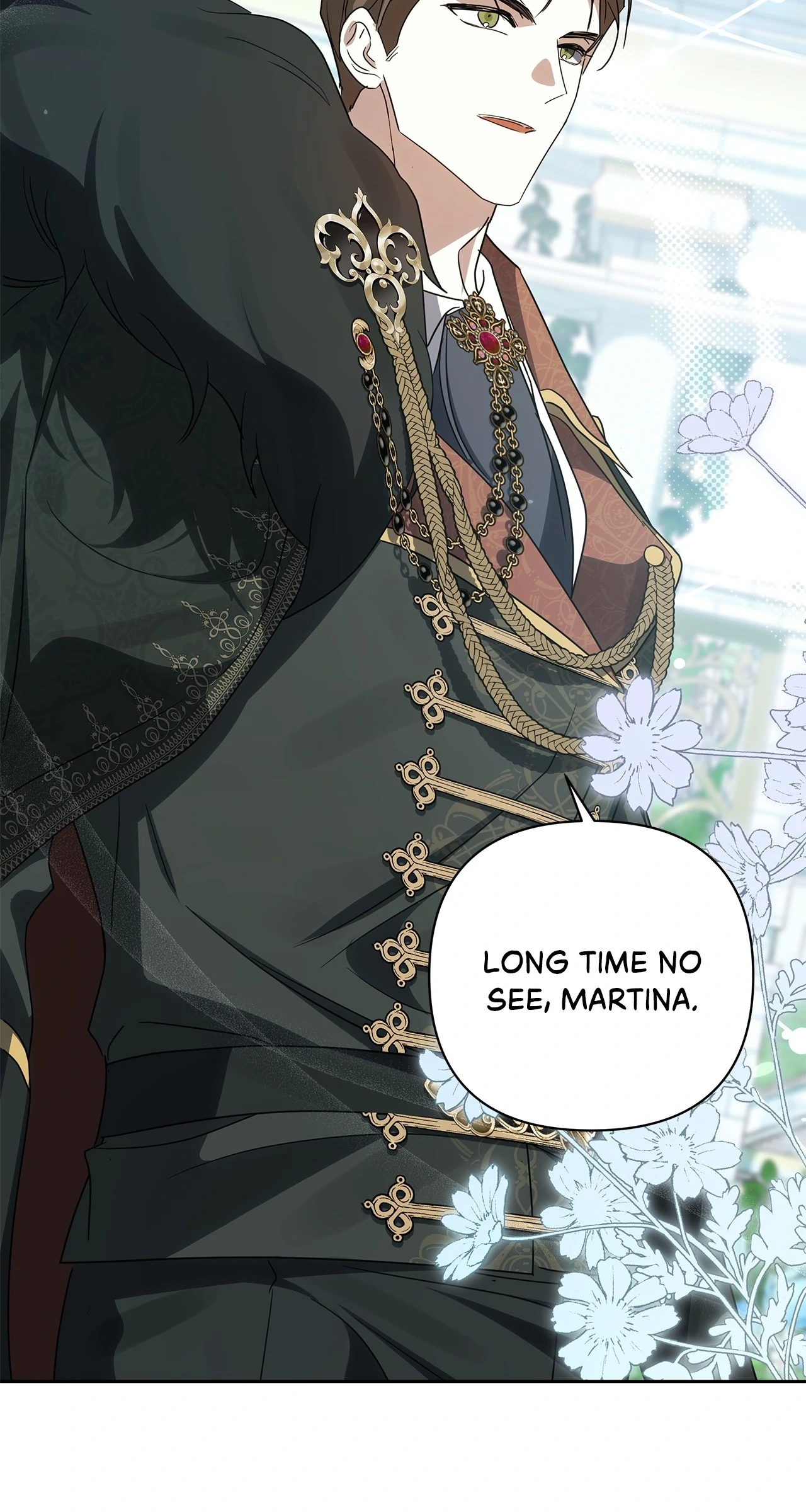 It Was Love at First Sight, Mr. Villain! Chapter 72 - Page 4