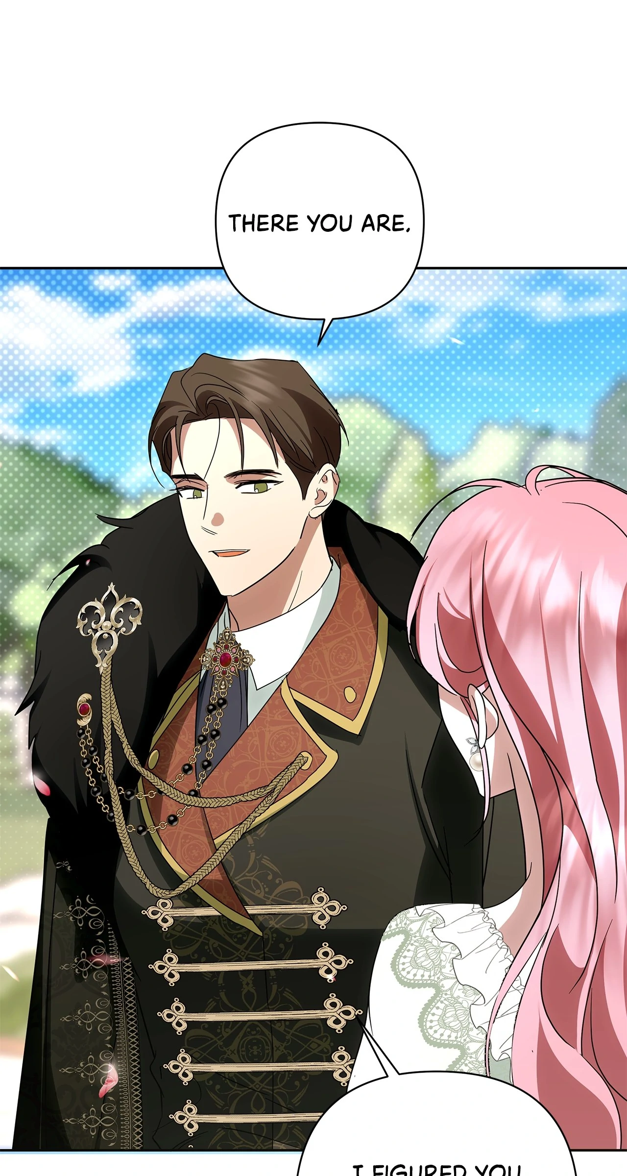 It Was Love at First Sight, Mr. Villain! Chapter 72 - Page 32