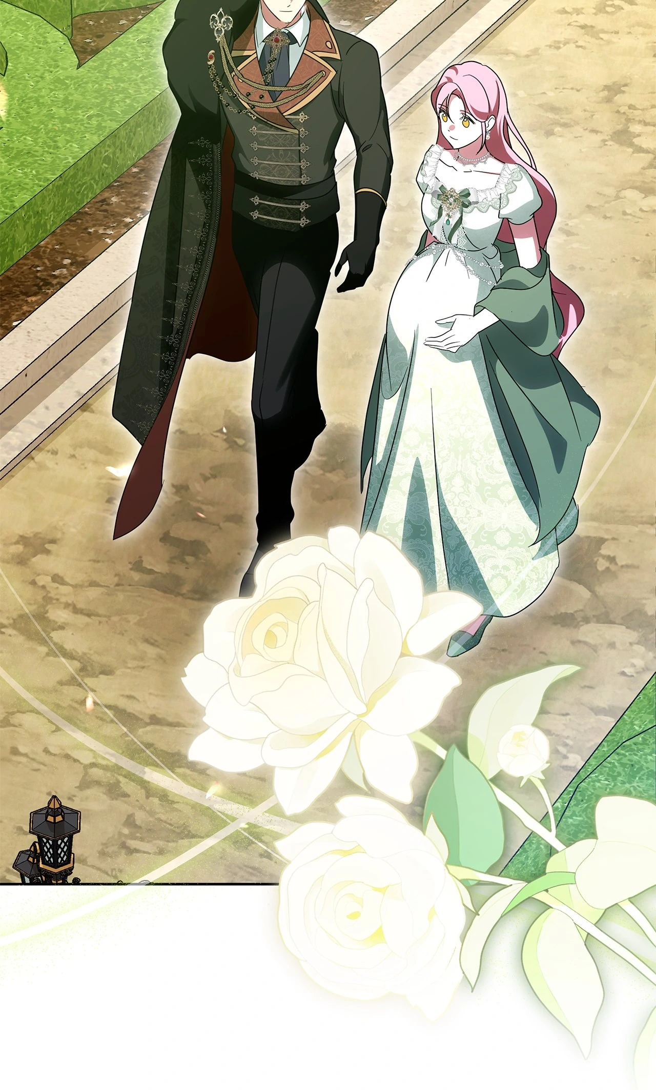 It Was Love at First Sight, Mr. Villain! Chapter 72 - Page 38