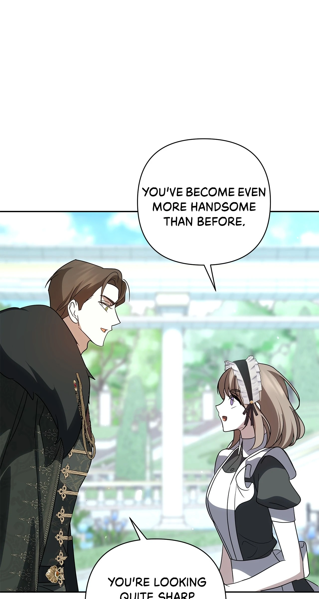 It Was Love at First Sight, Mr. Villain! Chapter 72 - Page 5