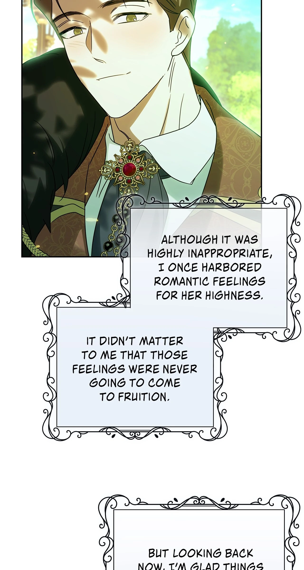 It Was Love at First Sight, Mr. Villain! Chapter 72 - Page 44