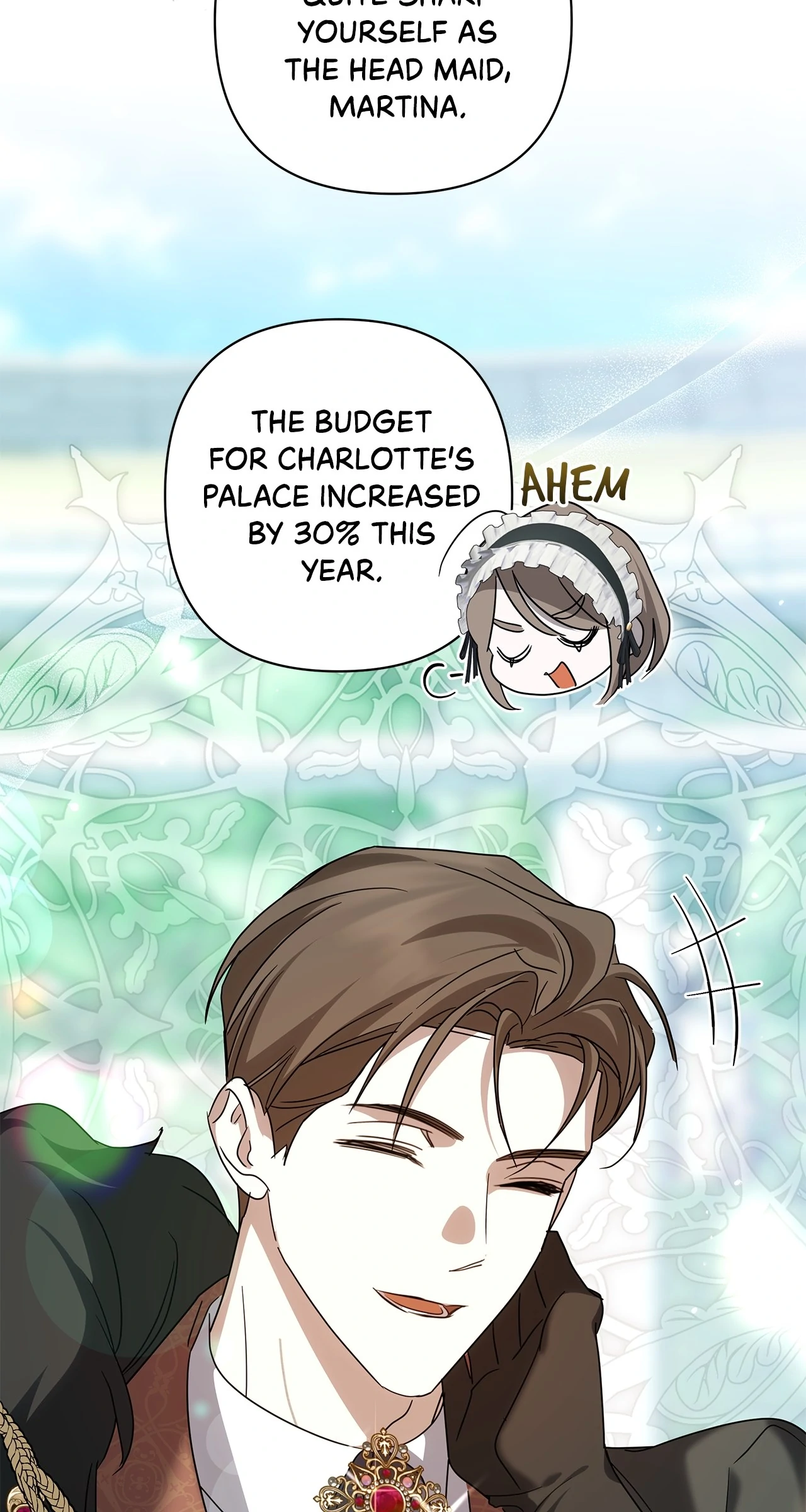 It Was Love at First Sight, Mr. Villain! Chapter 72 - Page 6