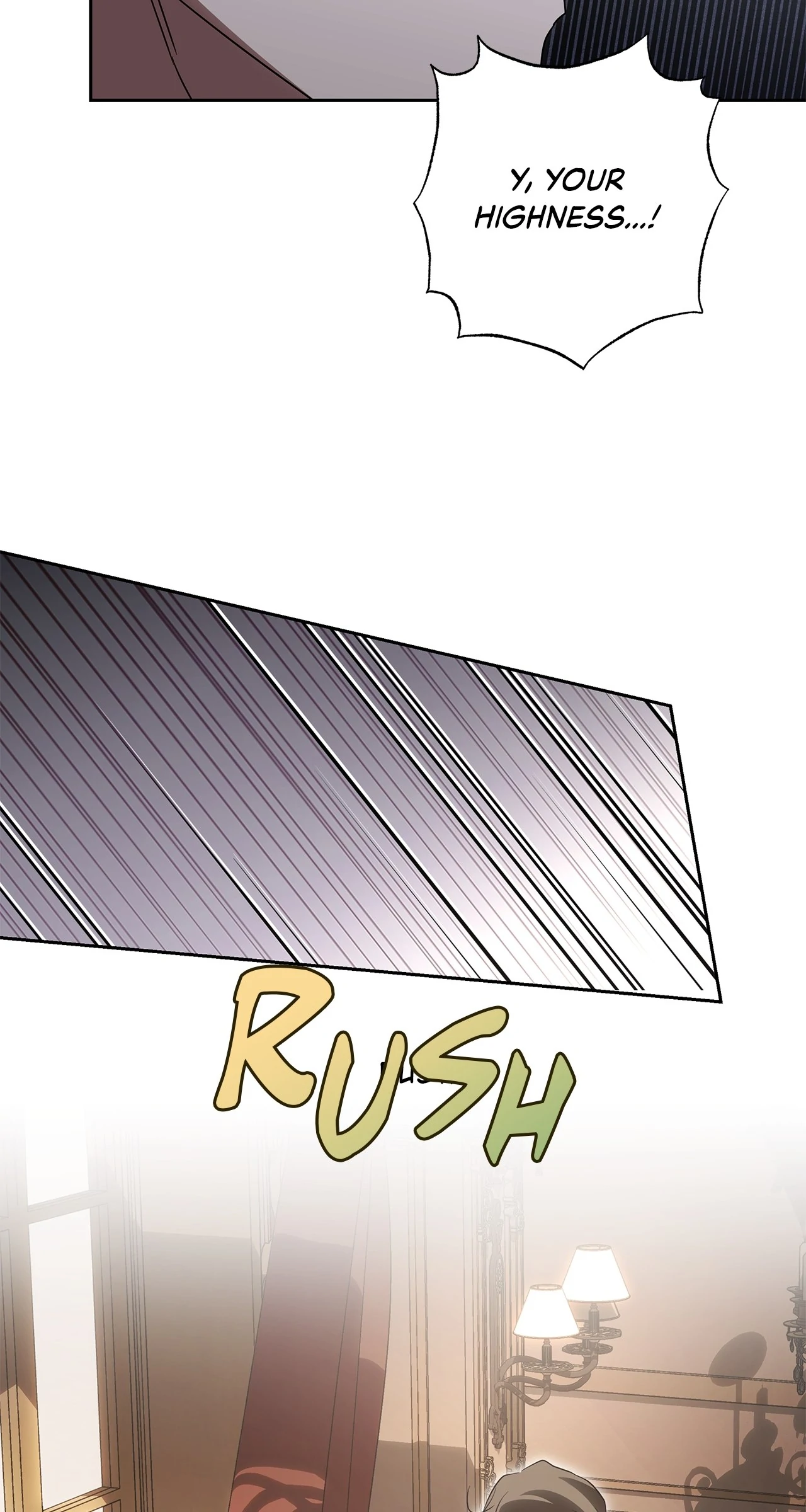 It Was Love at First Sight, Mr. Villain! Chapter 72 - Page 56