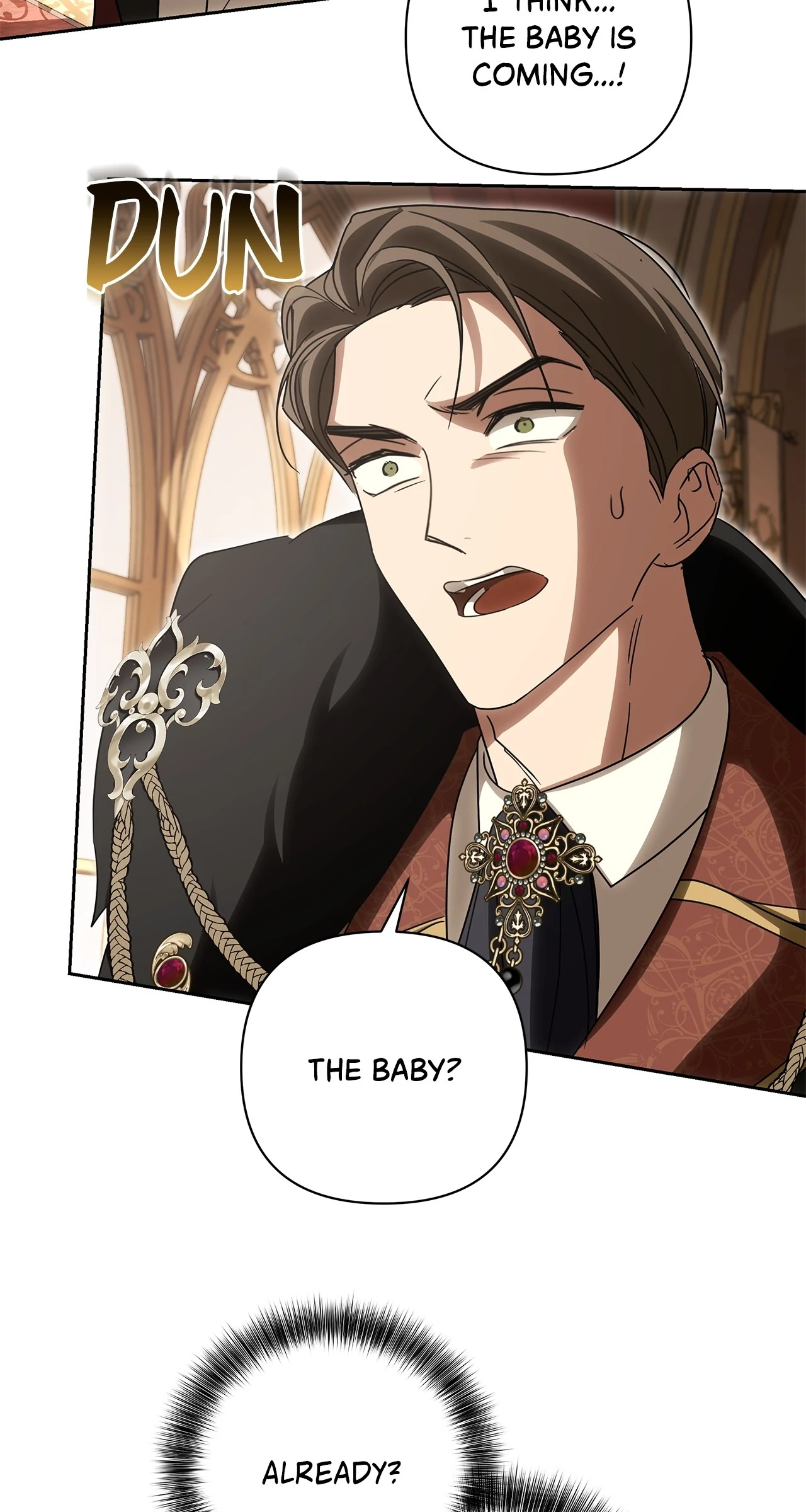 It Was Love at First Sight, Mr. Villain! Chapter 72 - Page 59