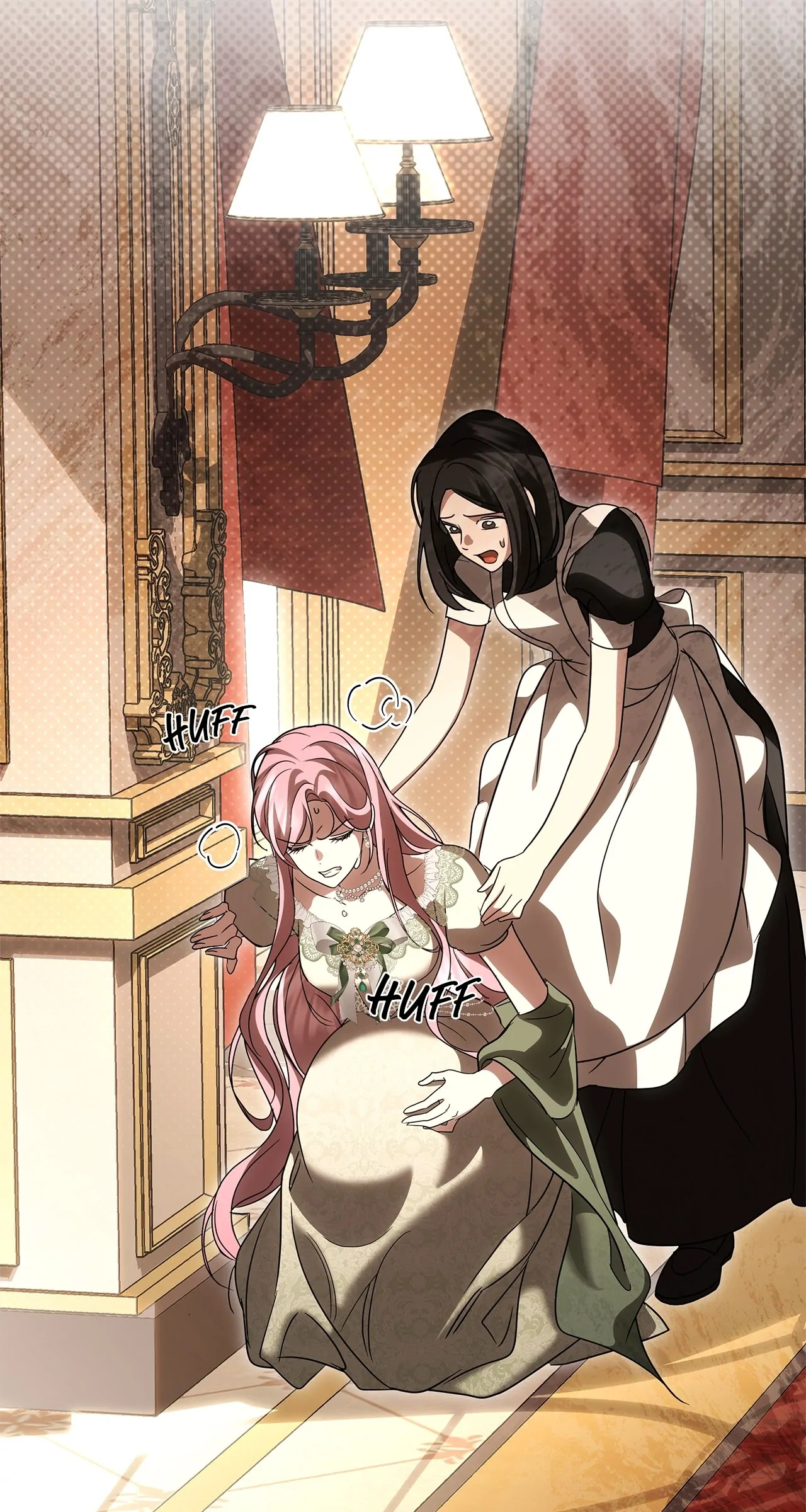 It Was Love at First Sight, Mr. Villain! Chapter 72 - Page 63