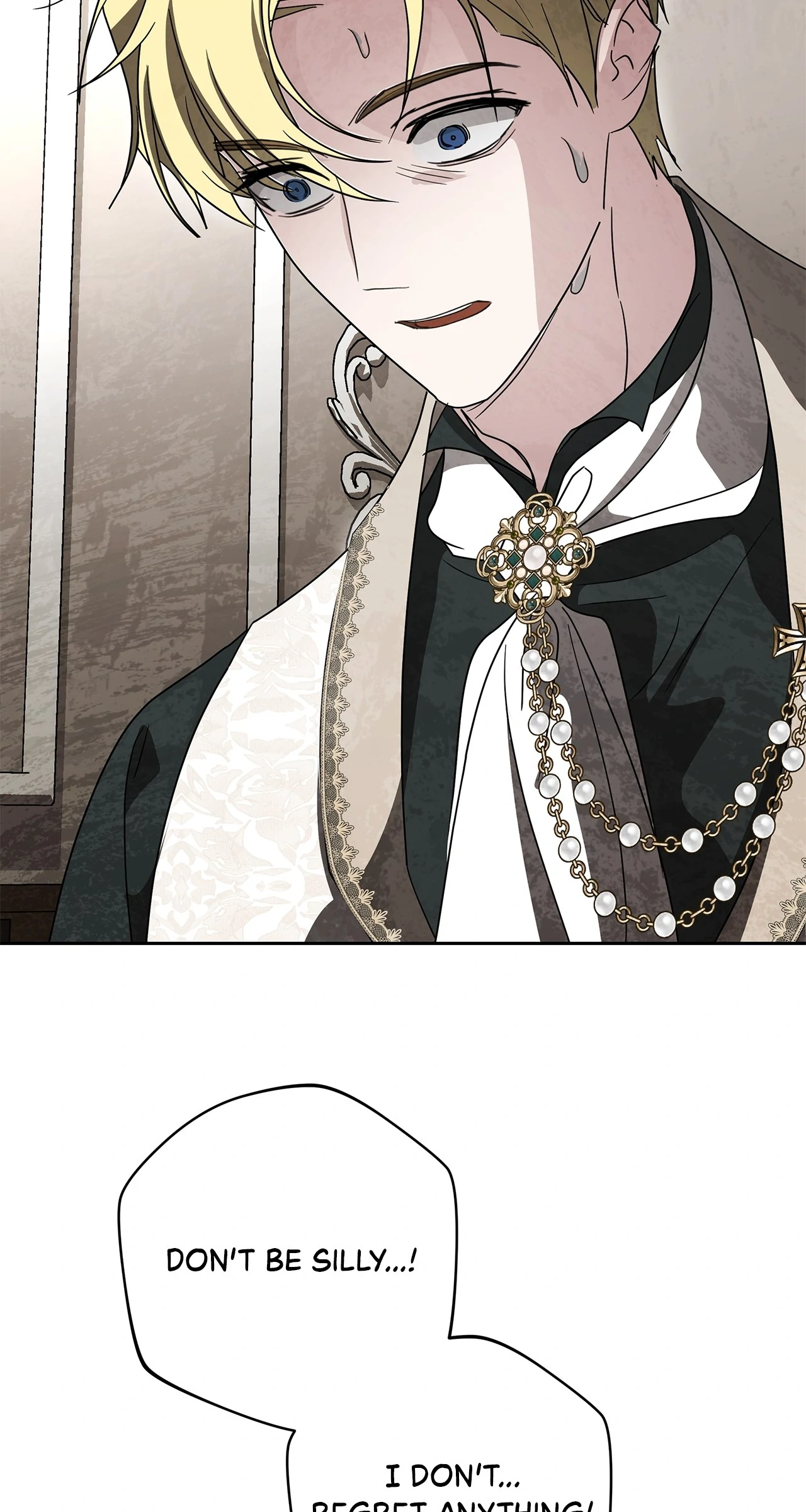 It Was Love at First Sight, Mr. Villain! Chapter 72 - Page 73