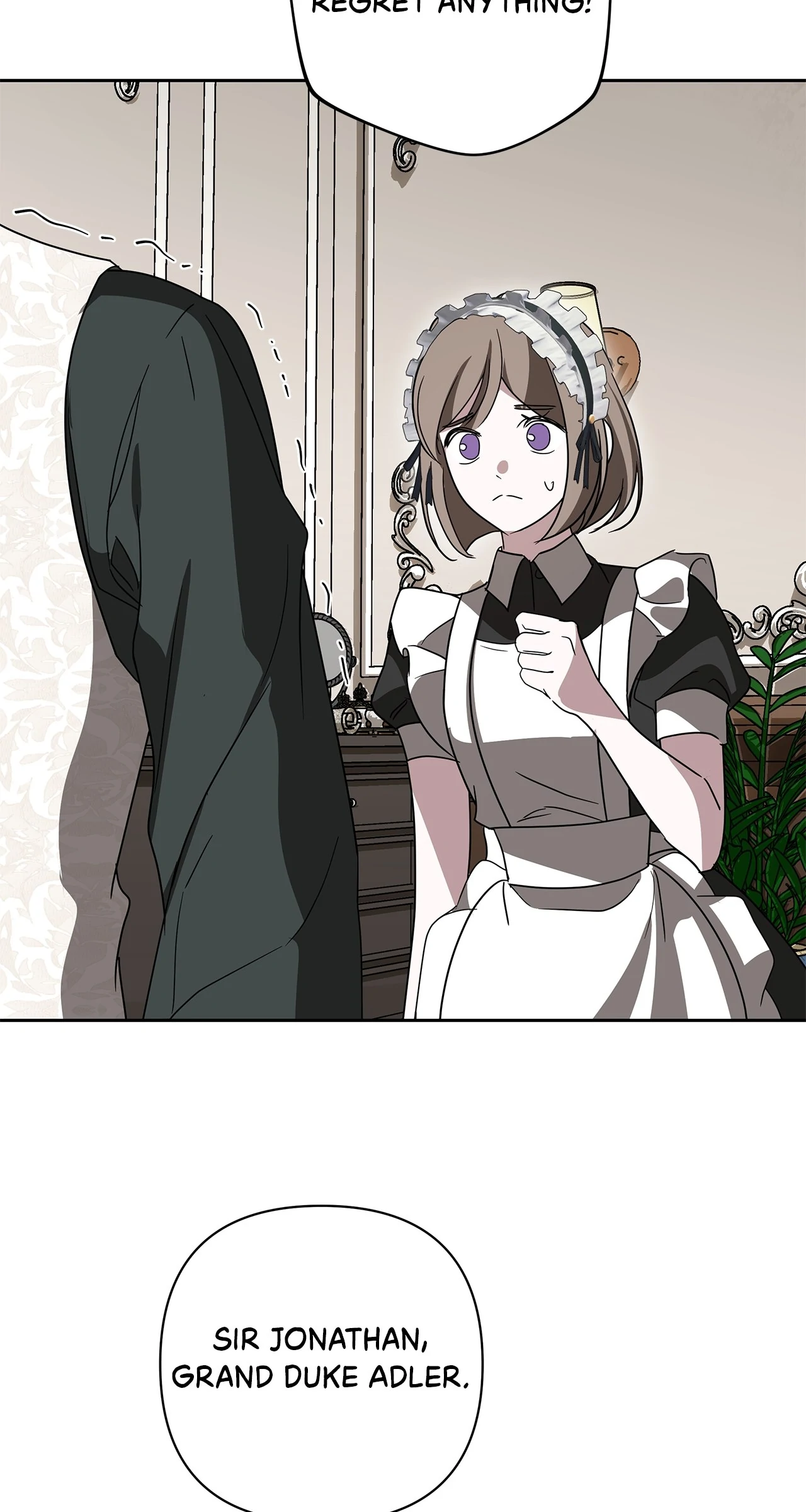 It Was Love at First Sight, Mr. Villain! Chapter 72 - Page 74