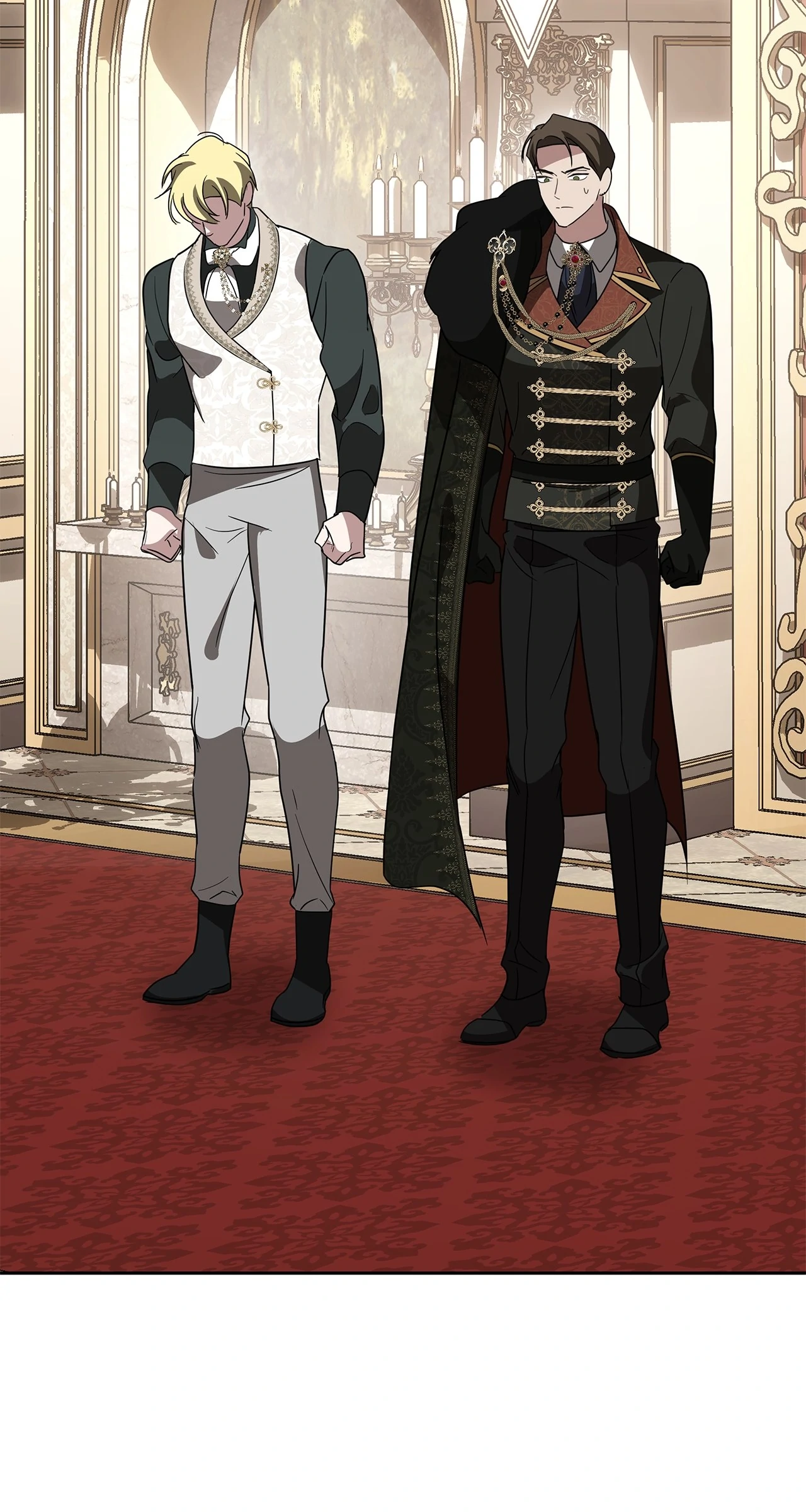 It Was Love at First Sight, Mr. Villain! Chapter 72 - Page 76