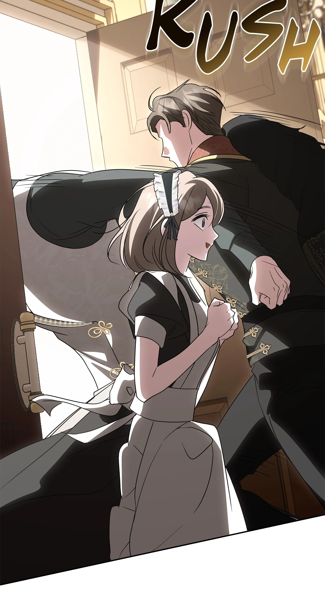 It Was Love at First Sight, Mr. Villain! Chapter 72 - Page 88