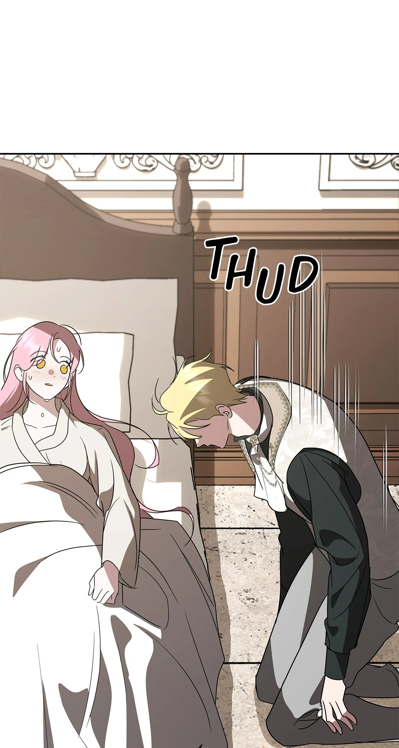 It Was Love at First Sight, Mr. Villain! Chapter 72 - Page 93