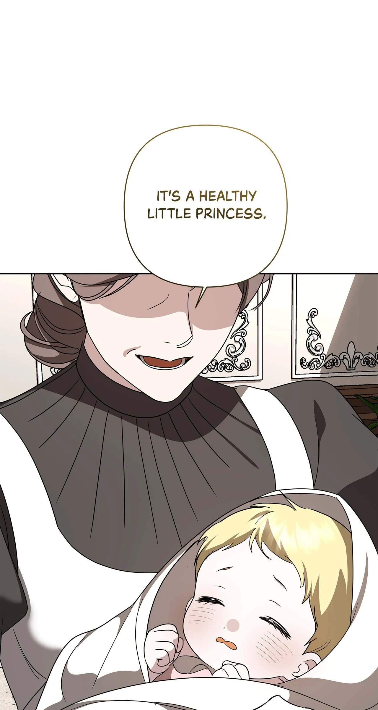 It Was Love at First Sight, Mr. Villain! Chapter 72 - Page 100