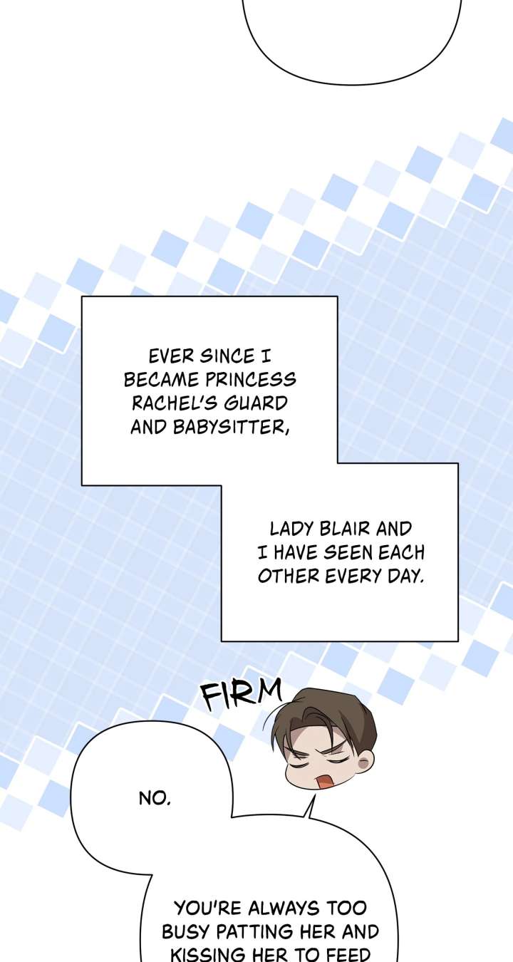 It Was Love at First Sight, Mr. Villain! Chapter 73 - Page 11