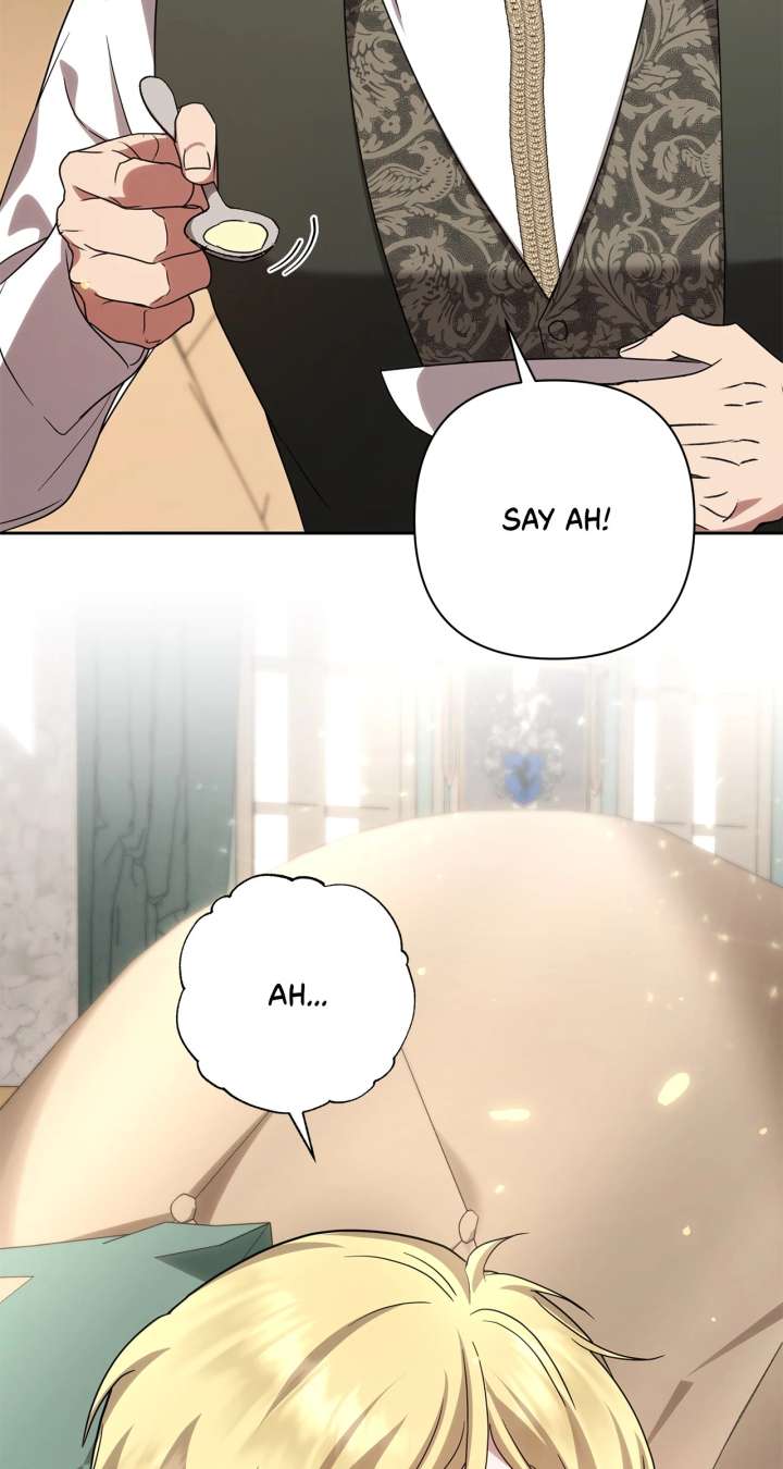 It Was Love at First Sight, Mr. Villain! Chapter 73 - Page 3