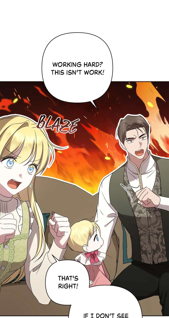 It Was Love at First Sight, Mr. Villain! Chapter 73 - Page 28