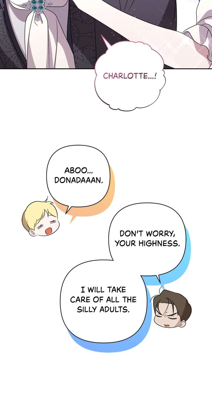 It Was Love at First Sight, Mr. Villain! Chapter 73 - Page 38