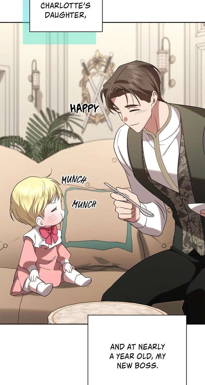 It Was Love at First Sight, Mr. Villain! Chapter 73 - Page 5