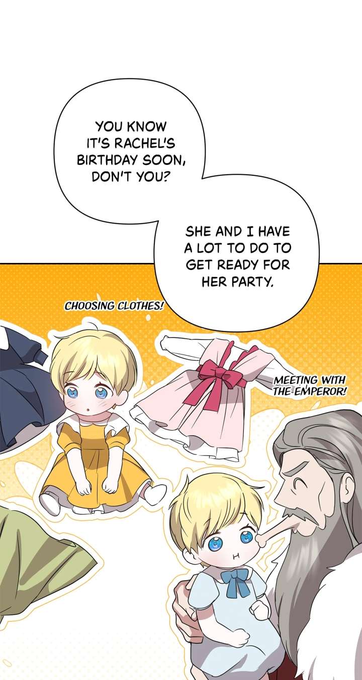 It Was Love at First Sight, Mr. Villain! Chapter 73 - Page 49