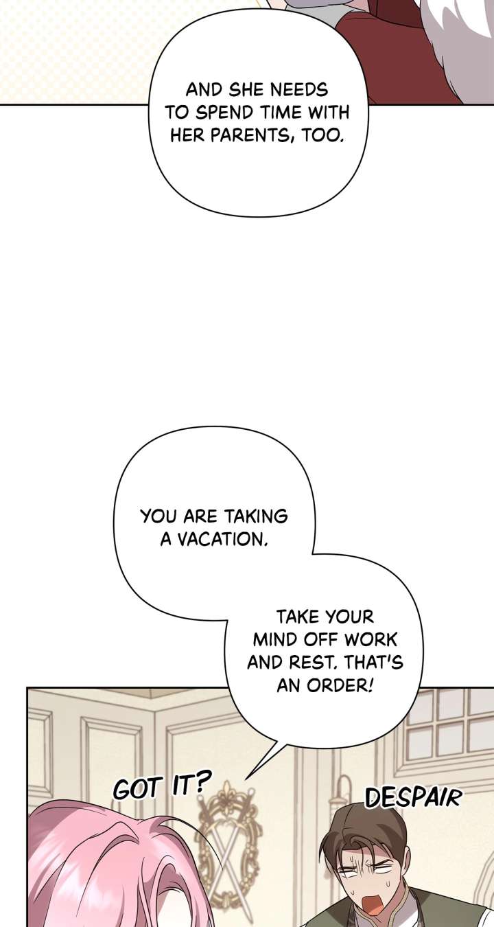 It Was Love at First Sight, Mr. Villain! Chapter 73 - Page 50