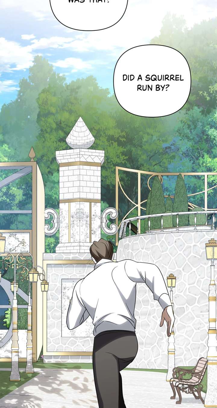 It Was Love at First Sight, Mr. Villain! Chapter 74 - Page 21