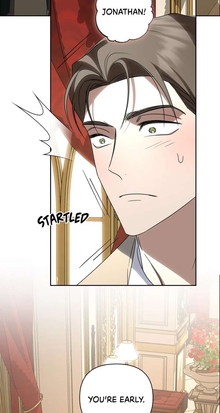 It Was Love at First Sight, Mr. Villain! Chapter 74 - Page 28