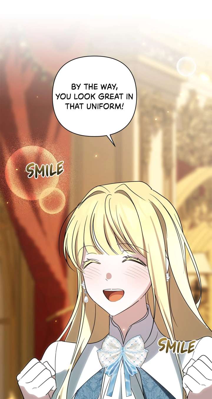 It Was Love at First Sight, Mr. Villain! Chapter 74 - Page 32