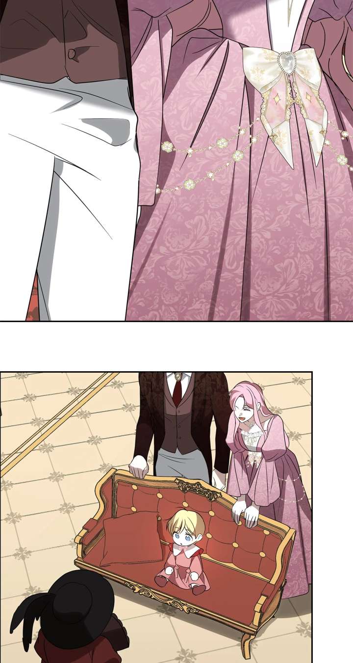 It Was Love at First Sight, Mr. Villain! Chapter 74 - Page 36