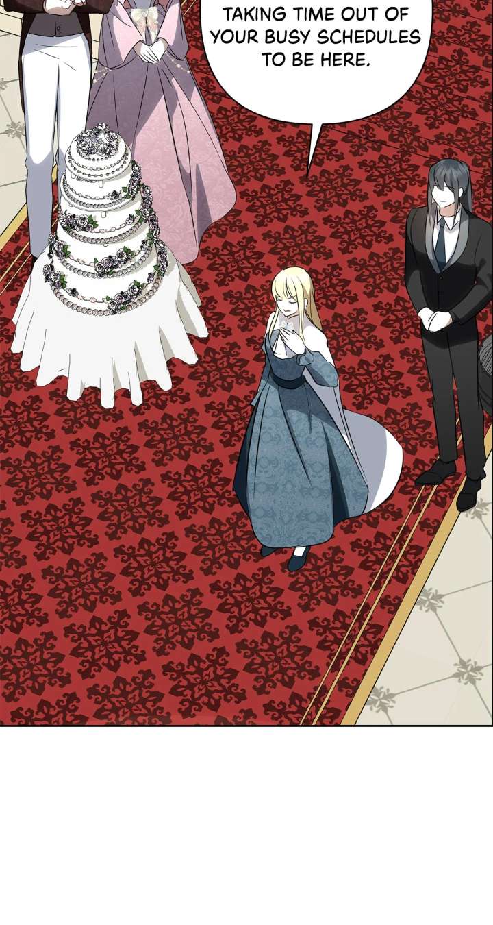 It Was Love at First Sight, Mr. Villain! Chapter 74 - Page 41