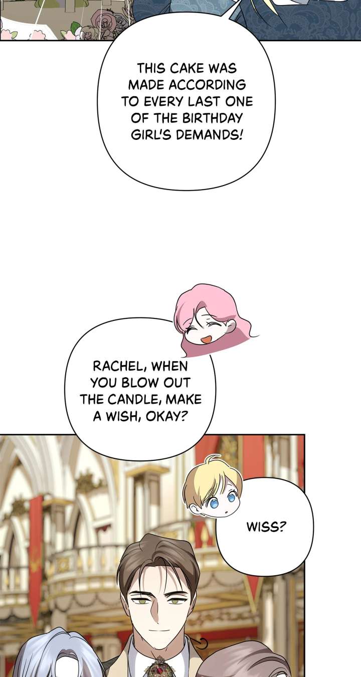 It Was Love at First Sight, Mr. Villain! Chapter 74 - Page 43