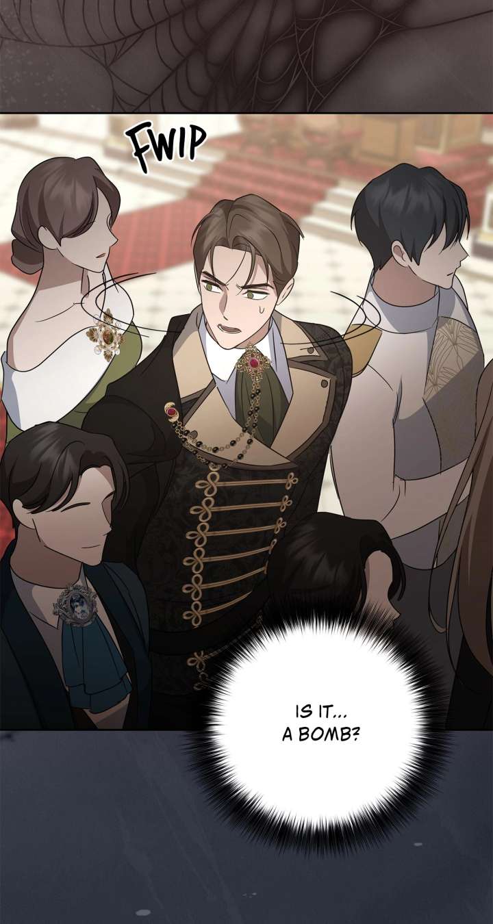 It Was Love at First Sight, Mr. Villain! Chapter 74 - Page 47