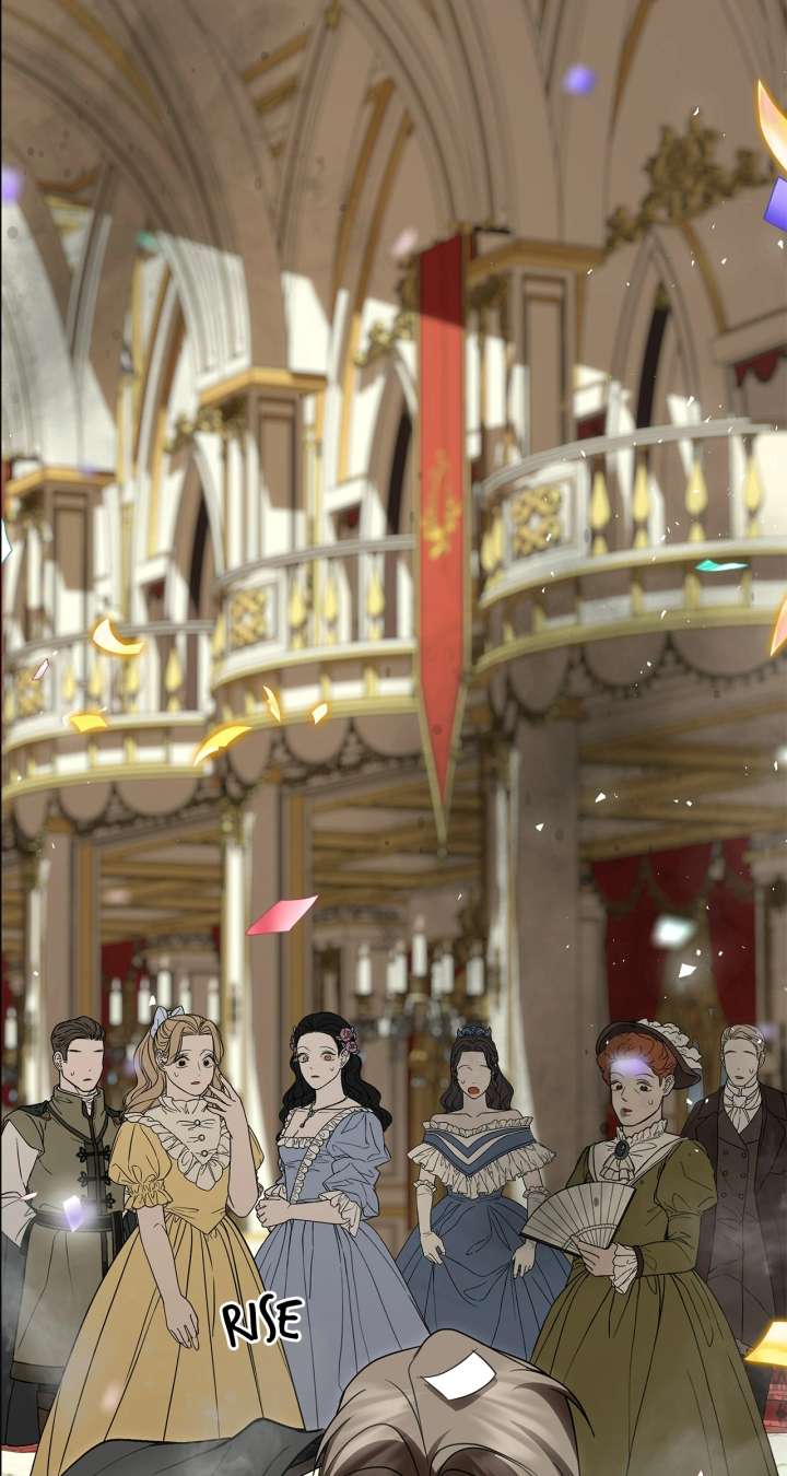 It Was Love at First Sight, Mr. Villain! Chapter 74 - Page 58