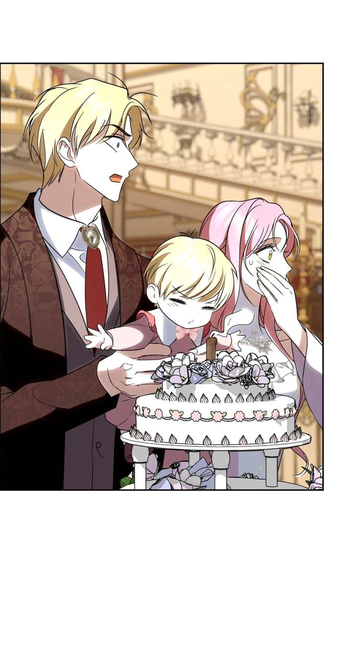 It Was Love at First Sight, Mr. Villain! Chapter 74 - Page 61