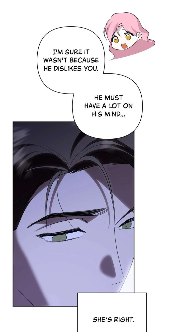 It Was Love at First Sight, Mr. Villain! Chapter 74 - Page 8