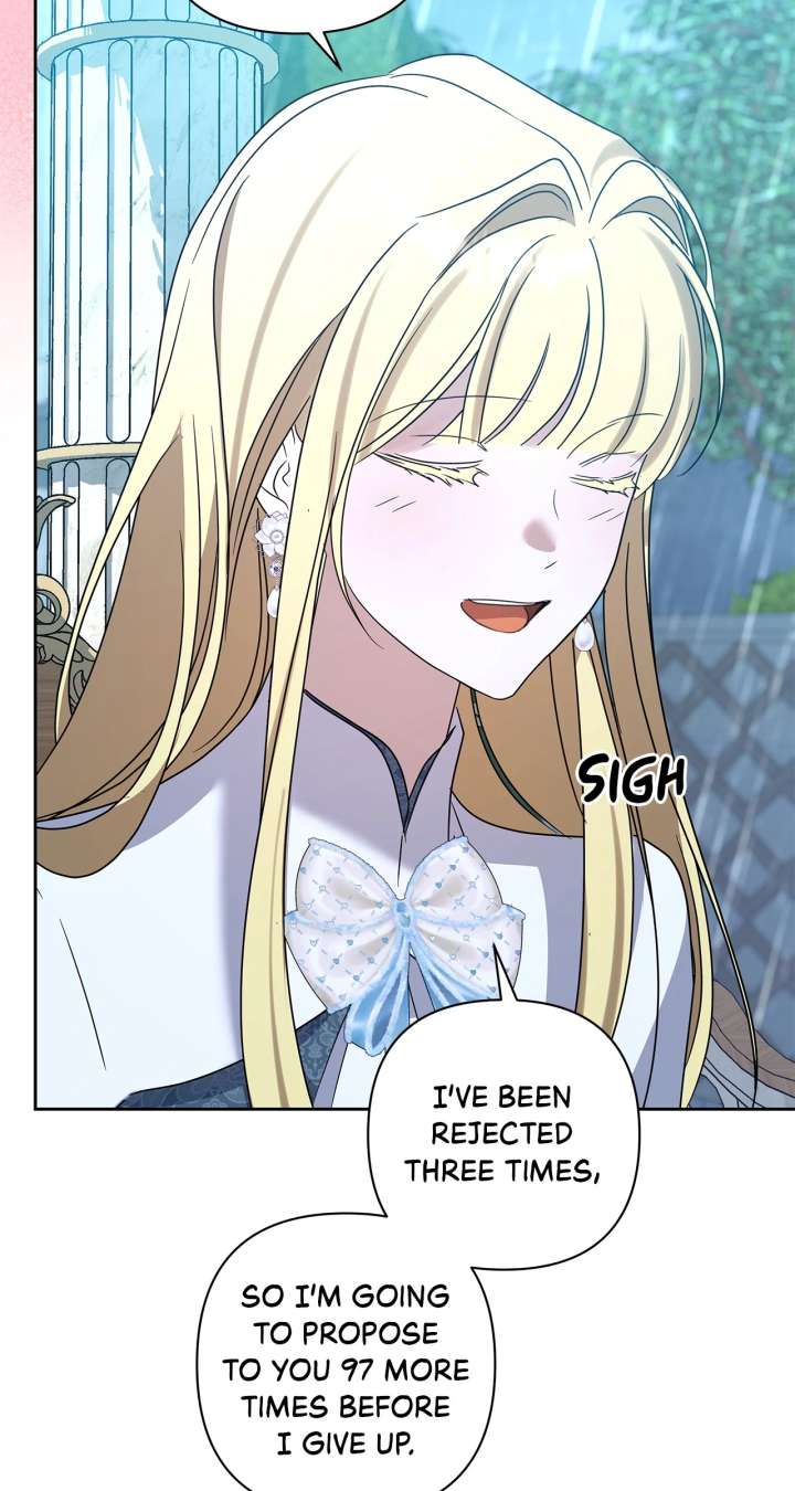 It Was Love at First Sight, Mr. Villain! Chapter 74 - Page 73