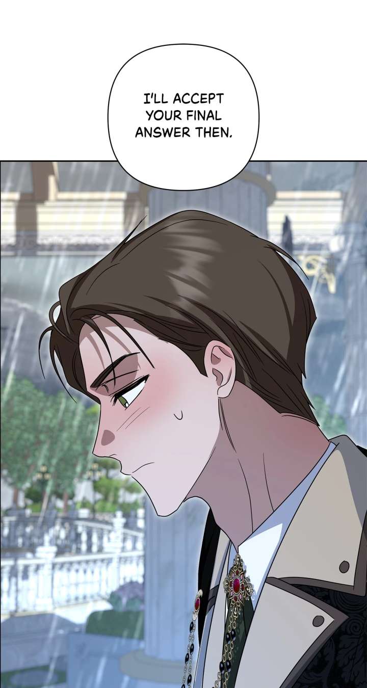 It Was Love at First Sight, Mr. Villain! Chapter 74 - Page 75