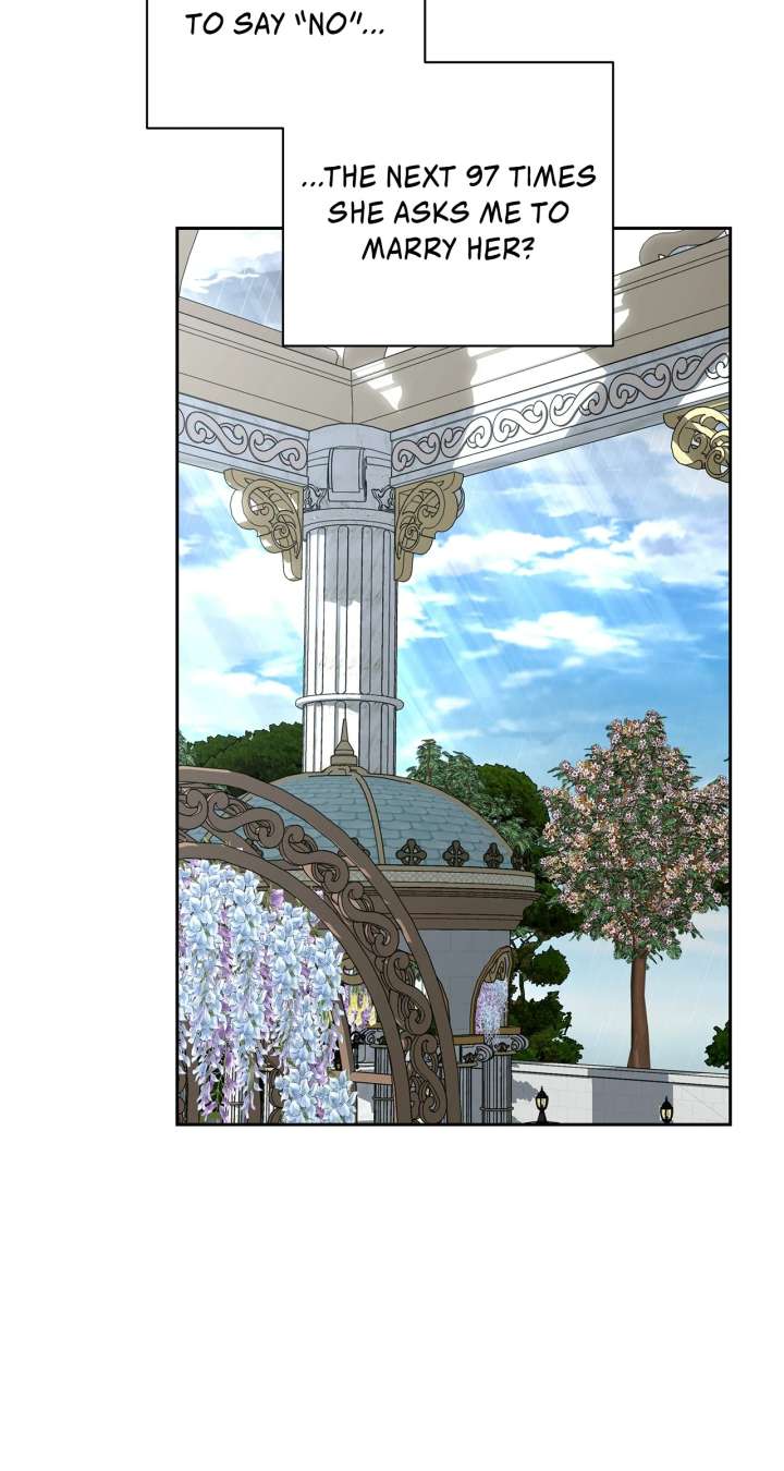 It Was Love at First Sight, Mr. Villain! Chapter 74 - Page 99