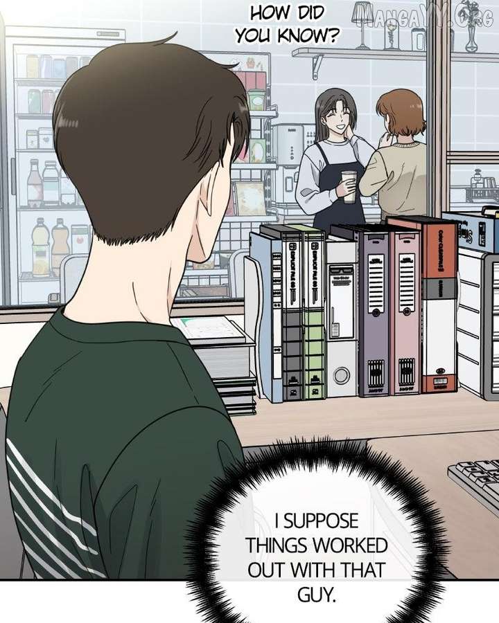 It Wasn’t Love at First Sight Chapter 46 - Page 31