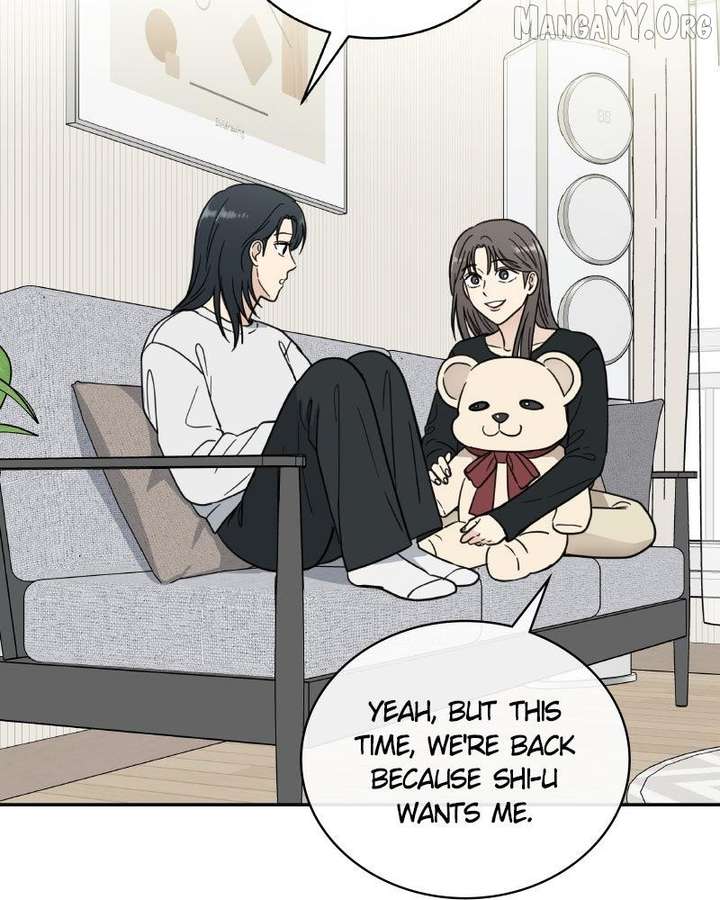 It Wasn’t Love at First Sight Chapter 46 - Page 39