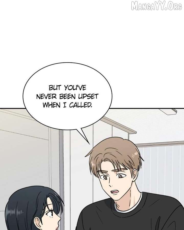 It Wasn’t Love at First Sight Chapter 46 - Page 70