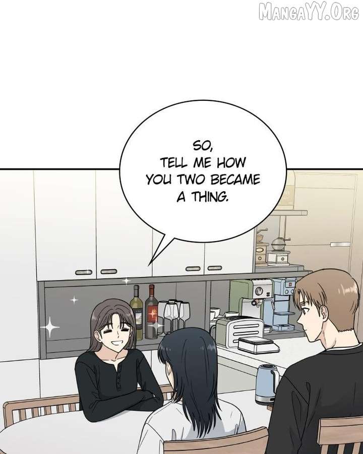 It Wasn’t Love at First Sight Chapter 46 - Page 89