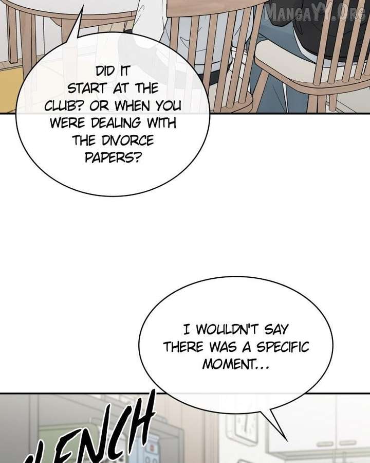 It Wasn’t Love at First Sight Chapter 46 - Page 90