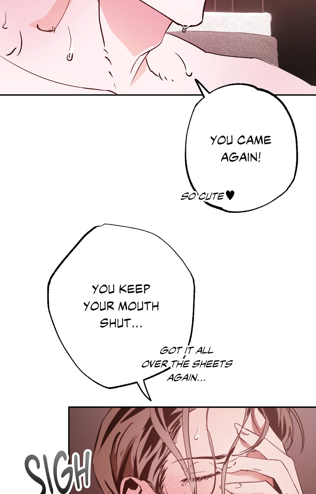 It Wasn’t Supposed to Be Like This Chapter 1 - Page 15