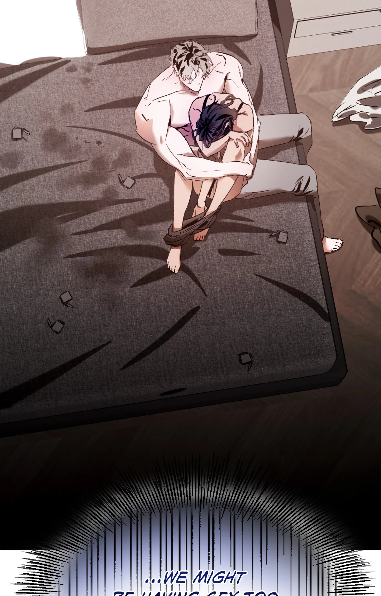 It Wasn’t Supposed to Be Like This Chapter 1 - Page 21