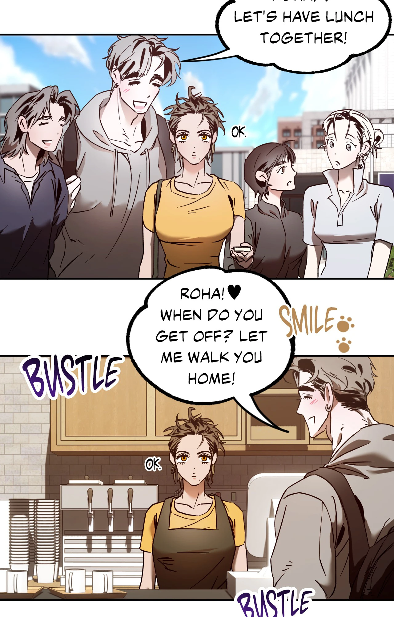 It Wasn’t Supposed to Be Like This Chapter 1 - Page 26