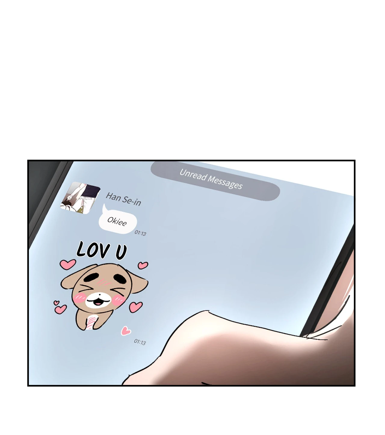 It Wasn’t Supposed to Be Like This Chapter 1 - Page 30