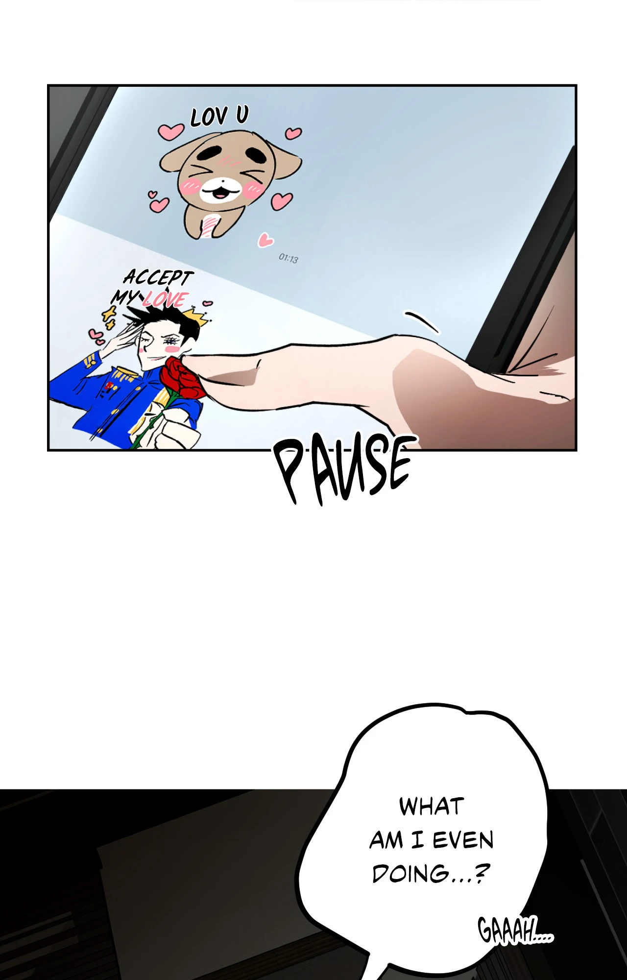 It Wasn’t Supposed to Be Like This Chapter 1 - Page 31