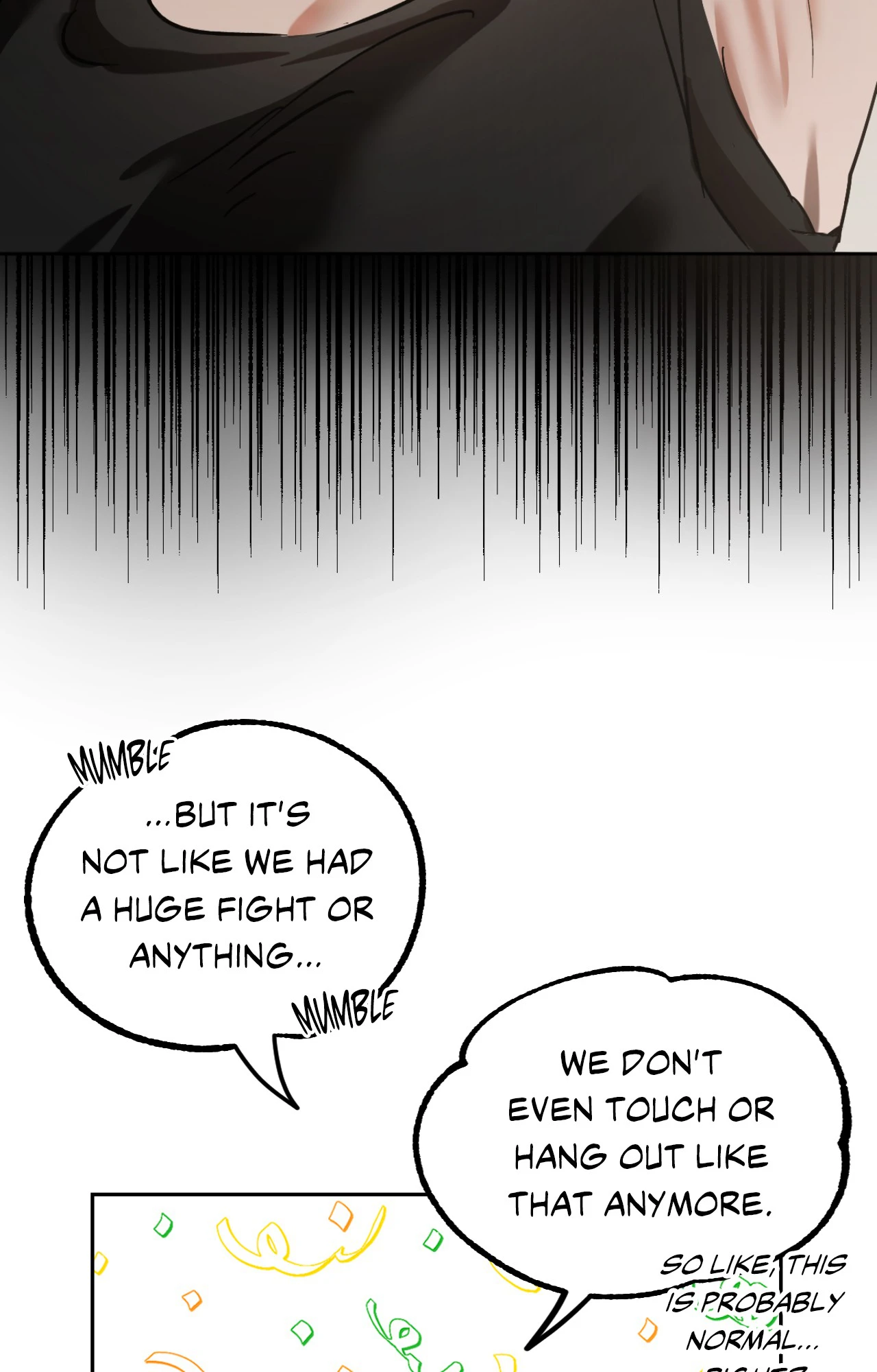 It Wasn’t Supposed to Be Like This Chapter 1 - Page 35