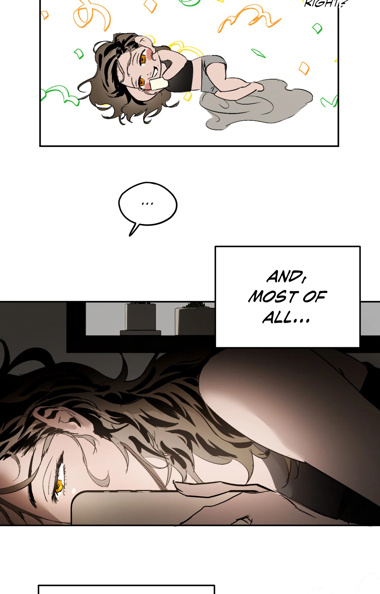 It Wasn’t Supposed to Be Like This Chapter 1 - Page 36