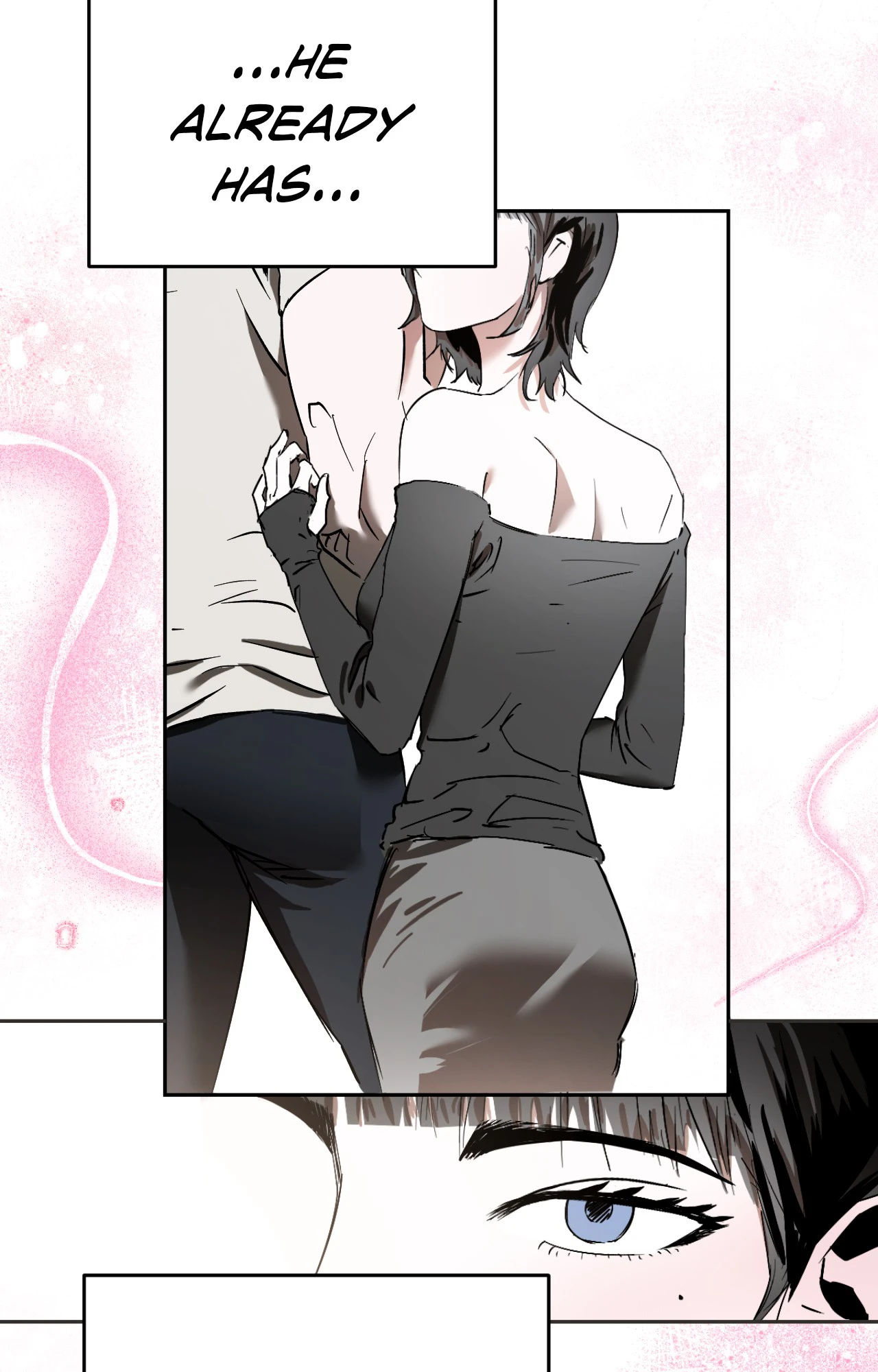 It Wasn’t Supposed to Be Like This Chapter 1 - Page 37