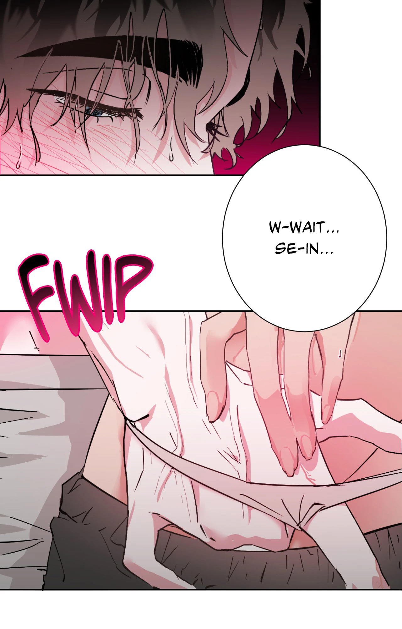 It Wasn’t Supposed to Be Like This Chapter 1 - Page 5